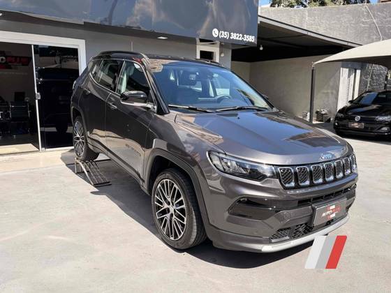 JEEP COMPASS 1.3 T270 TURBO FLEX LIMITED AT6